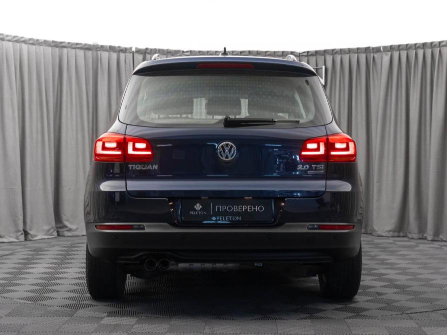 Volkswagen Tiguan I Рестайлинг Москва  - изображение 6