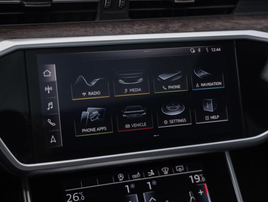 Audi A7 II (4K) Санкт-Петербург  - изображение 21