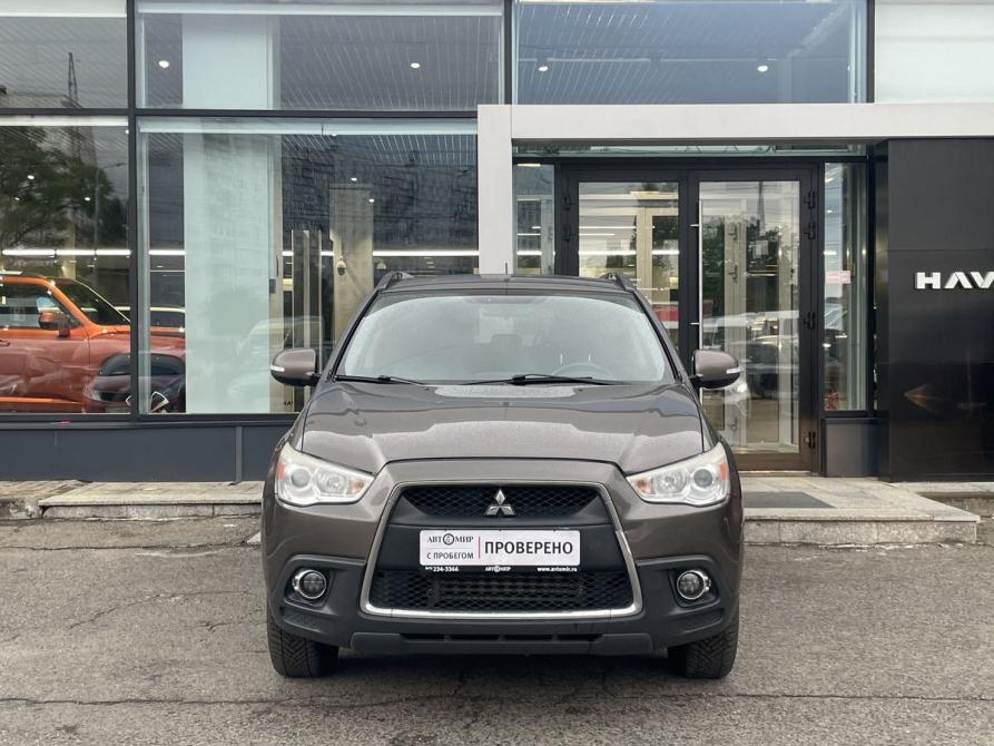 Mitsubishi ASX I Москва  - изображение 2