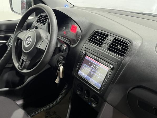 Volkswagen Polo V с пробегом 2013 года, цена 535 000 рублей, 162847 км, седан, Автокод Объявления