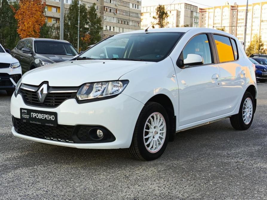 Renault Sandero II Йошкар-Ола  - изображение 1