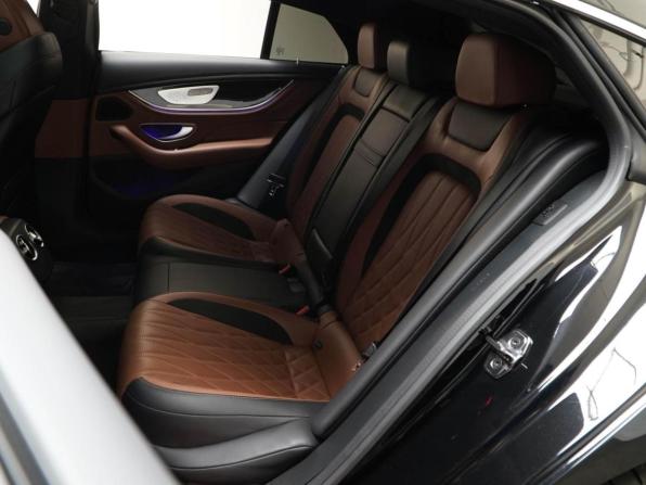Mercedes-Benz AMG GT 4-Door Coupe I с пробегом 2022 года, цена 10 049 777 рублей, 20494 км, лифтбек, Автокод Объявления