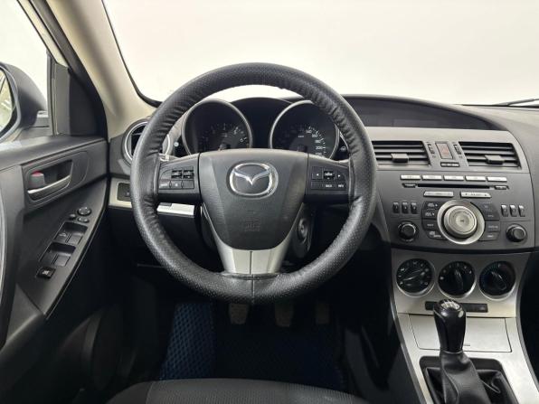 Mazda 3 II (BL) Рестайлинг с пробегом 2011 года, цена 850 000 рублей, 167060 км, седан, Автокод Объявления