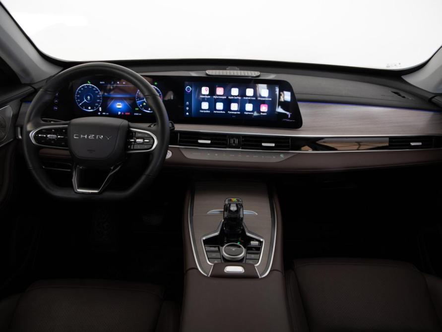 Chery Tiggo 7 Pro Max I Рестайлинг Санкт-Петербург  - изображение 10