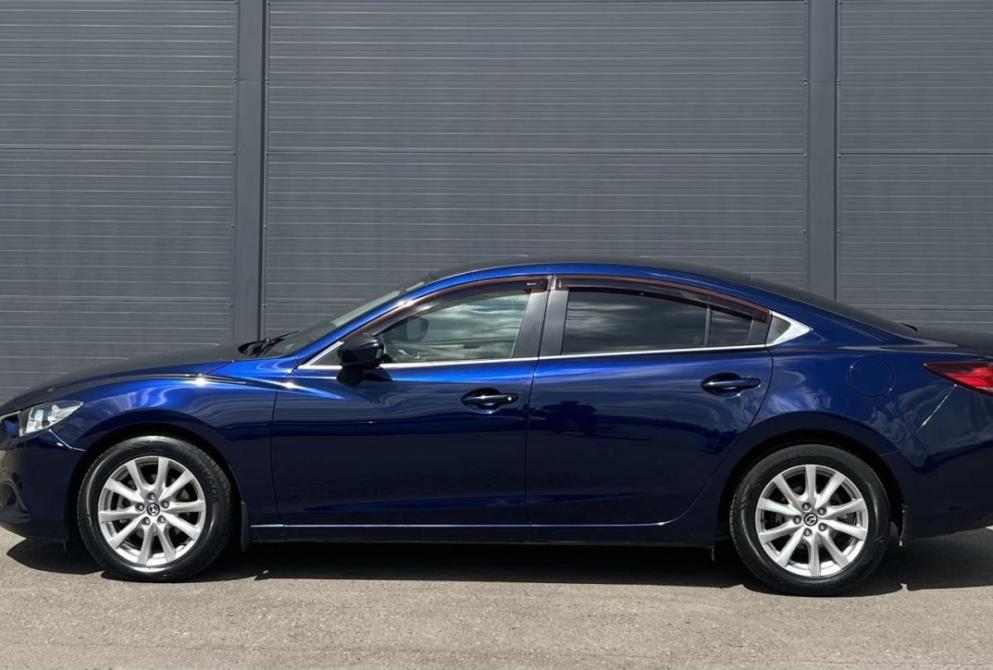 Mazda 6 II (GH) Рестайлинг Красноярск  - изображение 12