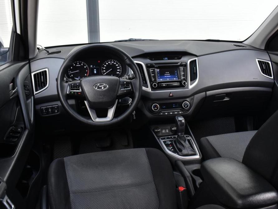 Hyundai Creta I Краснодар  - изображение 6