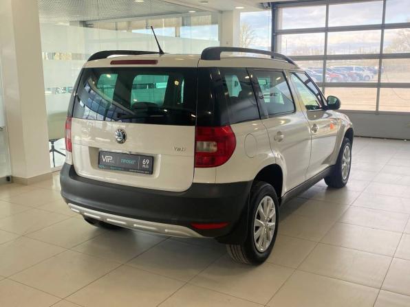 Skoda Yeti I с пробегом 2011 года, цена 547 000 рублей, 180731 км, внедорожник, Автокод Объявления