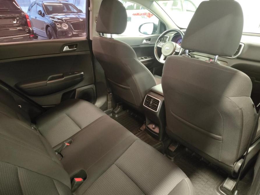 Kia Sportage IV Рестайлинг Санкт-Петербург  - изображение 8