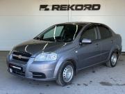 Chevrolet Aveo I Рестайлинг Уфа  - изображение 16