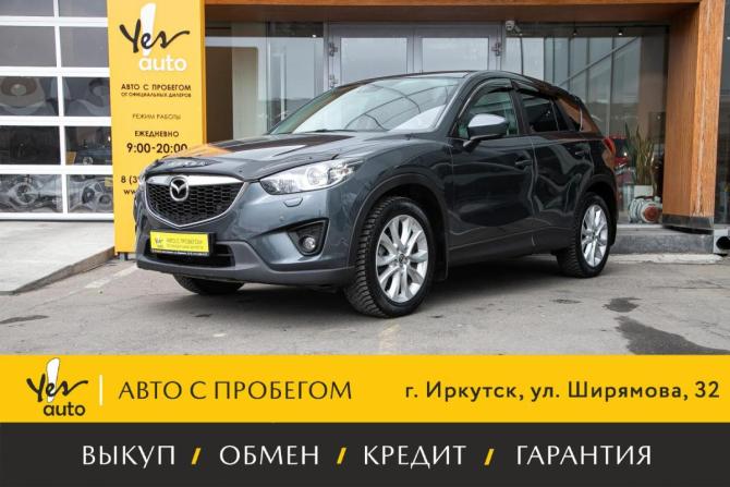 Mazda CX-5 I с пробегом 2012 года, цена 1 645 000 рублей, 212000 км, внедорожник, Автокод Объявления