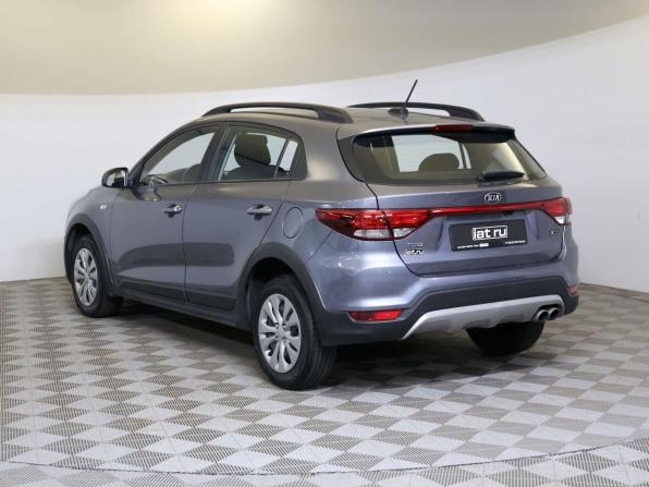 Kia Rio IV с пробегом 2019 года, цена 1 570 000 рублей, 91815 км, хэтчбек, Автокод Объявления