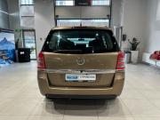 Opel Zafira B Рестайлинг Москва  - изображение 26