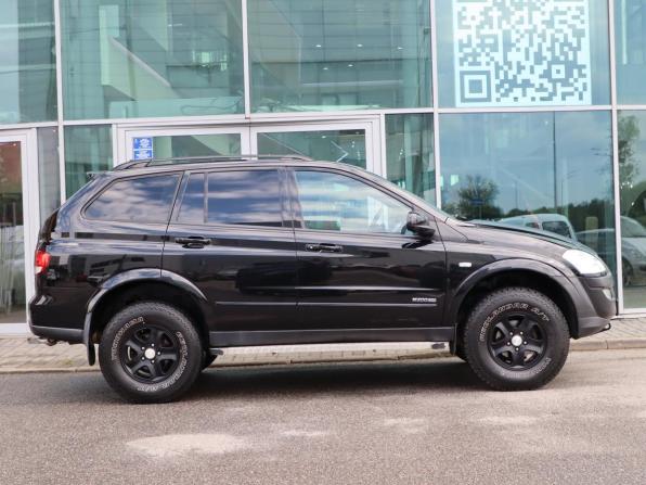 SsangYong Kyron I Рестайлинг с пробегом 2012 года, цена 890 000 рублей, 116000 км, внедорожник, Автокод Объявления