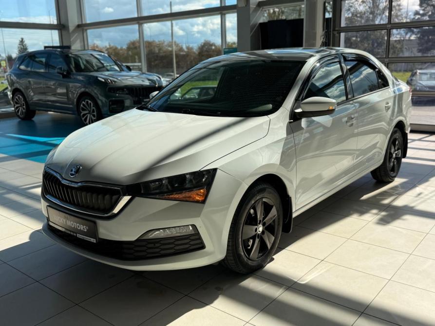 Skoda Rapid II Екатеринбург  - изображение 3