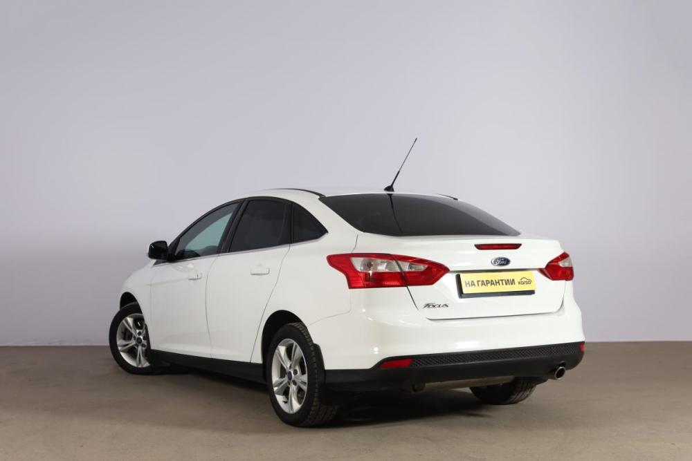 Ford Focus III Новосибирск  - изображение 5