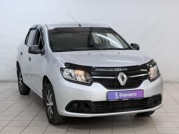 Renault Logan II с пробегом 2014 года, цена 669 000 рублей, 200818 км, седан, Автокод Объявления