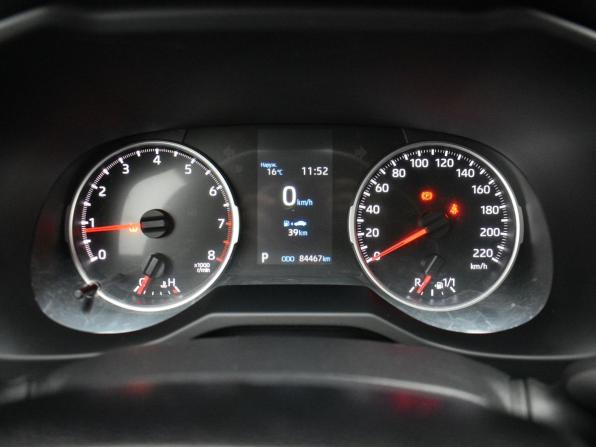 Toyota RAV4 V (XA50) с пробегом 2021 года, цена 3 199 000 рублей, 84846 км, внедорожник, Автокод Объявления