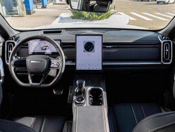 Jaecoo J7 I с пробегом 2024 года, цена 2 199 000 рублей, 37557 км, внедорожник, Автокод Объявления