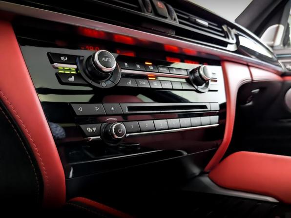 BMW X5 M II (F85) с пробегом 2016 года, цена 3 775 000 рублей, 114640 км, внедорожник, Автокод Объявления