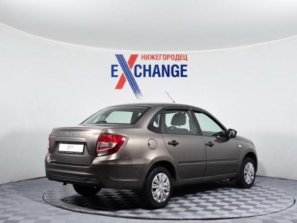 Lada (ВАЗ) Granta I Рестайлинг с пробегом 2018 года, цена 549 000 рублей, 94480 км, седан, Автокод Объявления