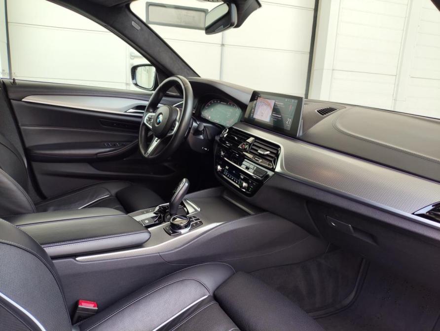 BMW 5 серии VII (G30/G31/G38) Санкт-Петербург  - изображение 15