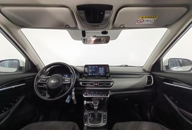 Kia Seltos I с пробегом 2021 года, цена 2 140 000 рублей, 104851 км, внедорожник, Автокод Объявления