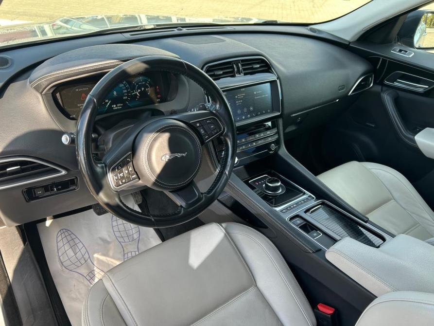 Jaguar F-Pace I Пермь  - изображение 7