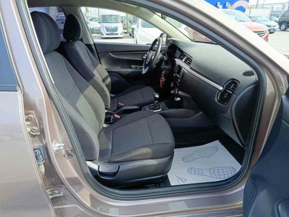 Kia Rio IV с пробегом 2019 года, цена 1 579 995 рублей, 120791 км, хэтчбек, Автокод Объявления