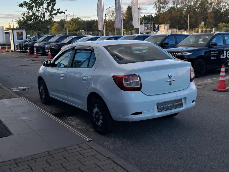 Renault Logan II Рестайлинг Санкт-Петербург  - изображение 7