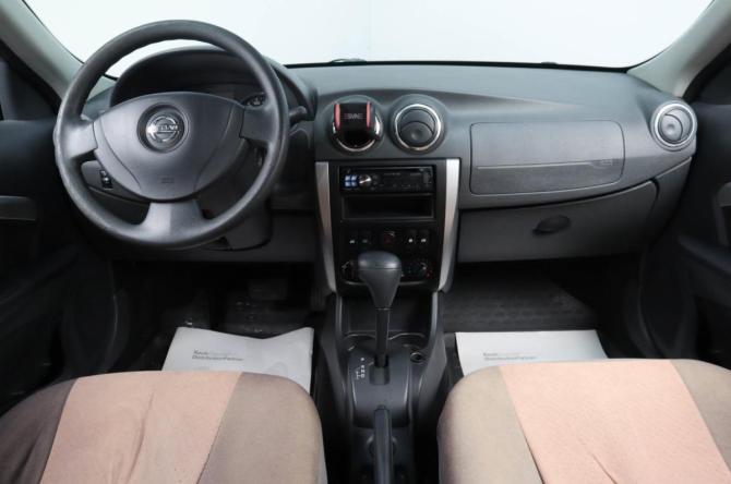 Nissan Almera III (G15) с пробегом 2014 года, цена 669 000 рублей, 132621 км, седан, Автокод Объявления