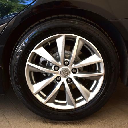 Infiniti Q50 I с пробегом 2014 года, цена 1 290 000 рублей, 219255 км, седан, Автокод Объявления