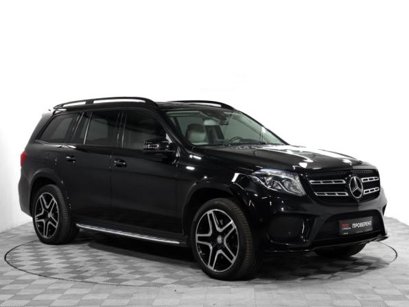 Mercedes-Benz GLS I (X166) с пробегом 2016 года, цена 4 500 000 рублей, 105171 км, внедорожник, Автокод Объявления