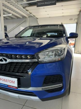 Chery Tiggo 4 I Рестайлинг с пробегом 2021 года, цена 1 395 000 рублей, 76600 км, внедорожник, Автокод Объявления