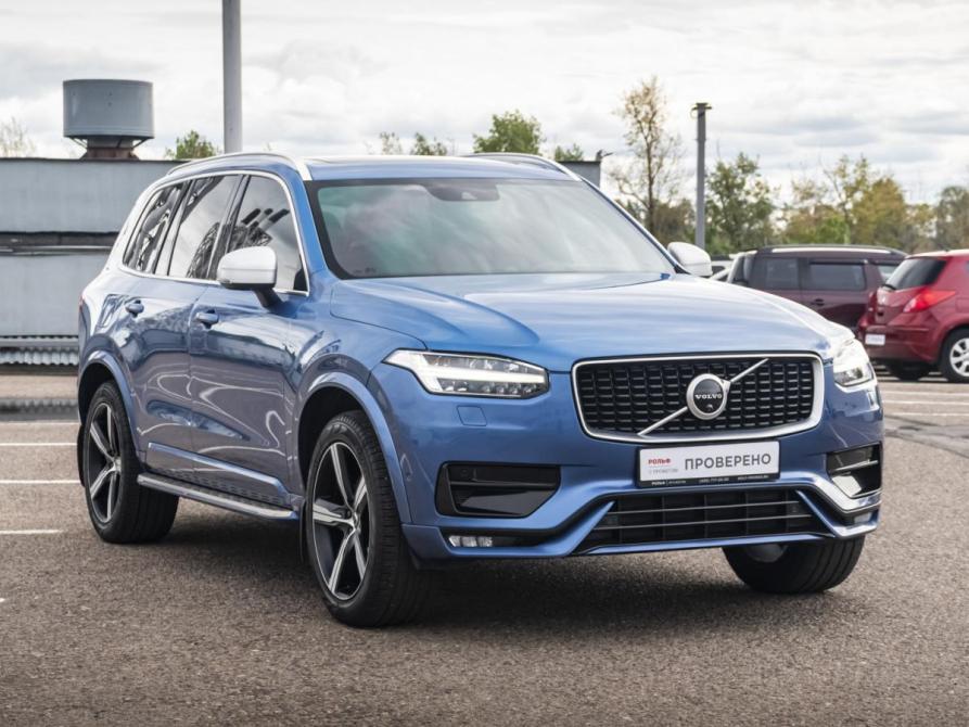 Volvo XC90 II Рестайлинг 1 Москва  - изображение 3