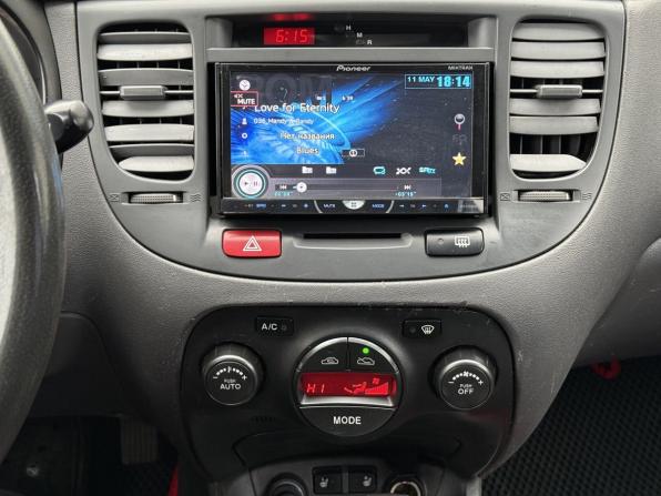 Kia Rio II Рестайлинг с пробегом 2011 года, цена 499 000 рублей, 239116 км, седан, Автокод Объявления