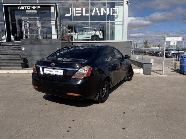 Geely Emgrand EC7 с пробегом 2014 года, цена 350 000 рублей, 136076 км, седан, Автокод Объявления