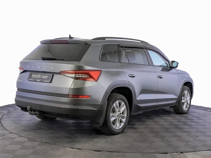 Skoda Kodiaq I Москва  - изображение 5