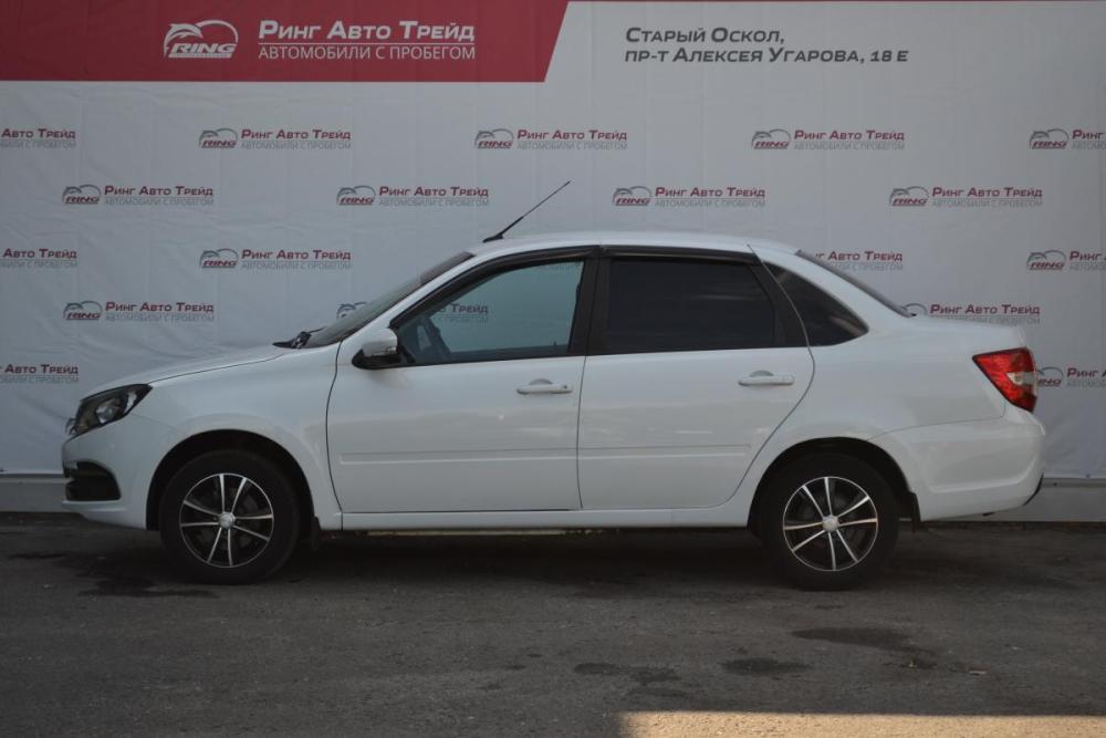 Lada (ВАЗ) Granta I Рестайлинг Старый Оскол  - изображение 5