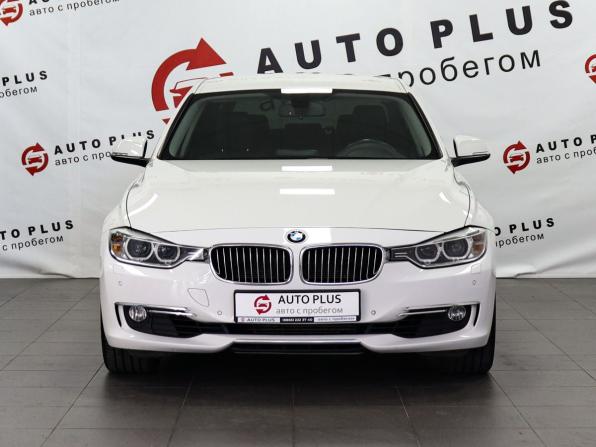 BMW 3 серии VI (F3x) с пробегом 2013 года, цена 1 799 000 рублей, 128595 км, седан, Автокод Объявления