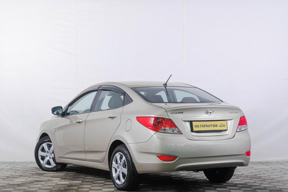 Hyundai Solaris I Кемерово  - изображение 5