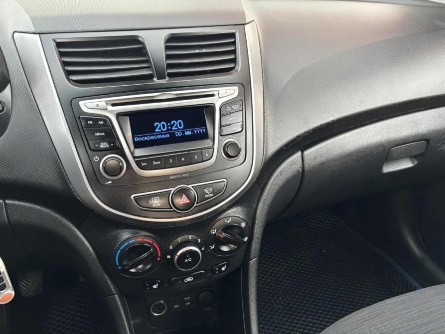 Hyundai Solaris I Рестайлинг Альметьевск  - изображение 11