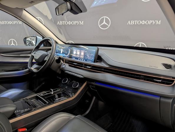 Exeed LX I Рестайлинг с пробегом 2023 года, цена 1 920 000 рублей, 32429 км, внедорожник, Автокод Объявления