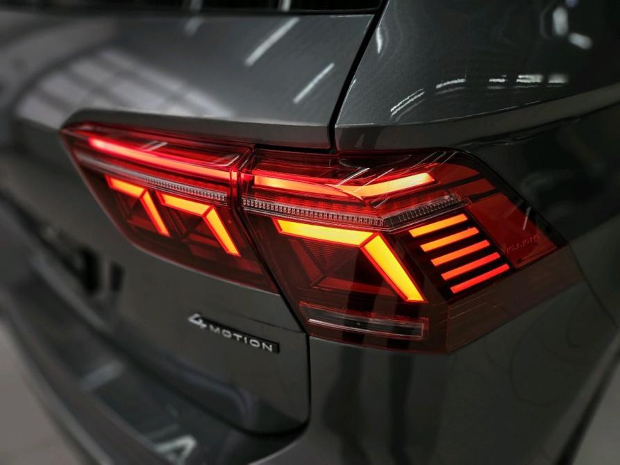 Volkswagen Tiguan II Рестайлинг Нижний Новгород  - изображение 28