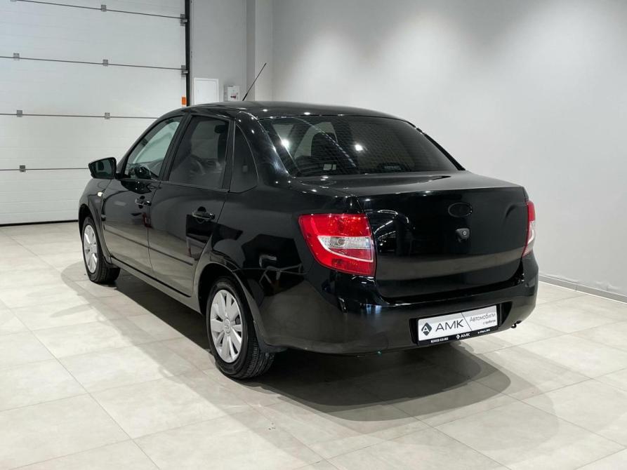 Lada (ВАЗ) Granta I Екатеринбург  - изображение 8
