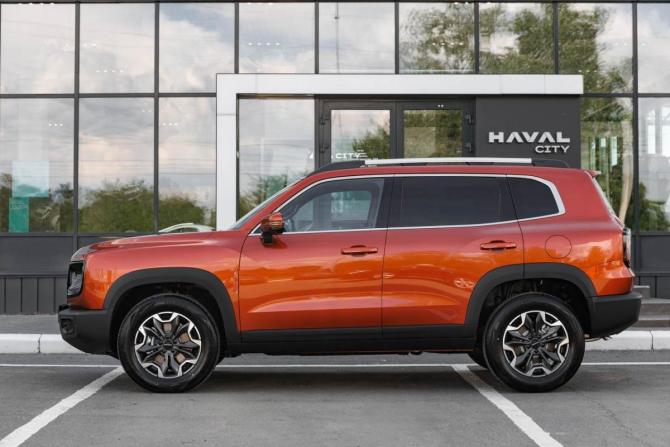 Новый Haval Dargo I Рестайлинг 2026 года, цена 3 899 000 рублей, внедорожник, Автокод Объявления