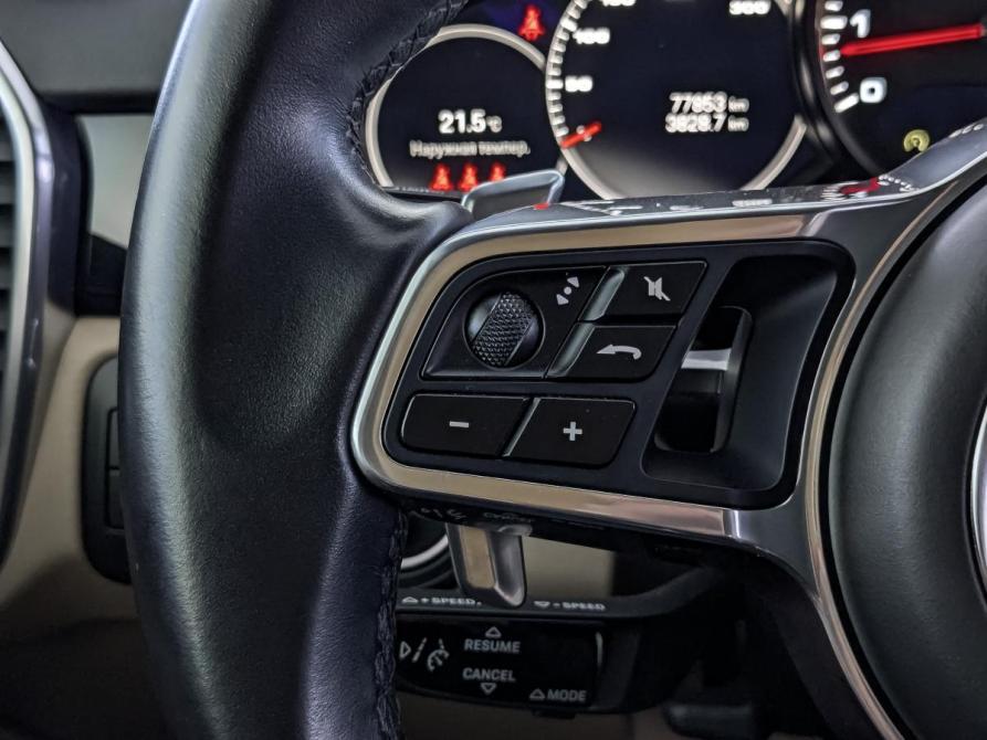 Porsche Cayenne III Москва  - изображение 30