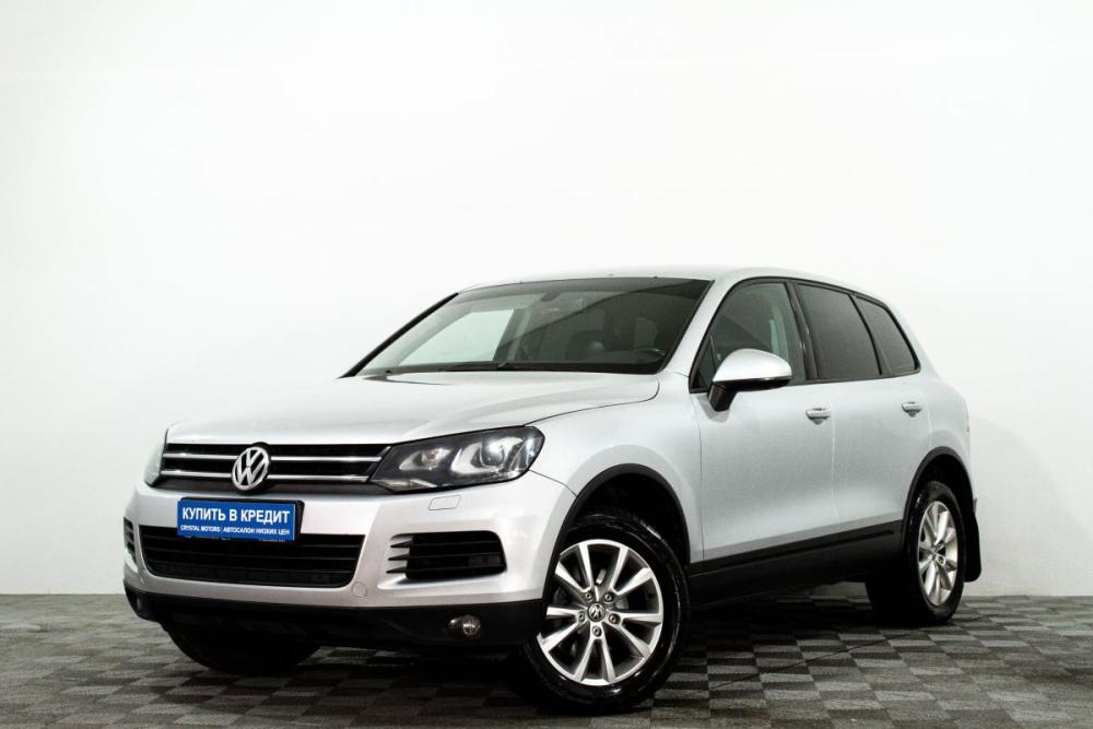 Volkswagen Touareg II Сургут  - изображение 4
