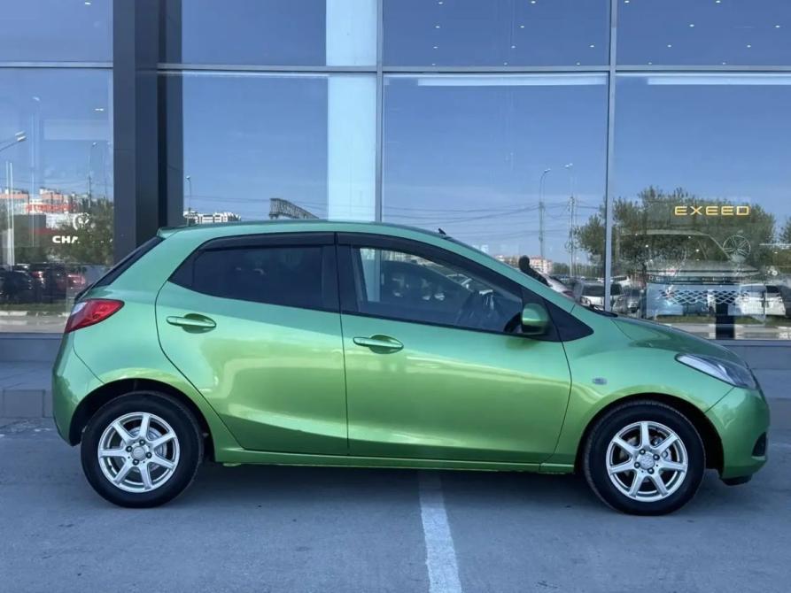 Mazda Demio III (DE) Новосибирск  - изображение 3