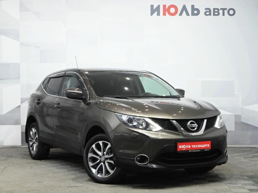 Nissan Qashqai II Екатеринбург  - изображение 3