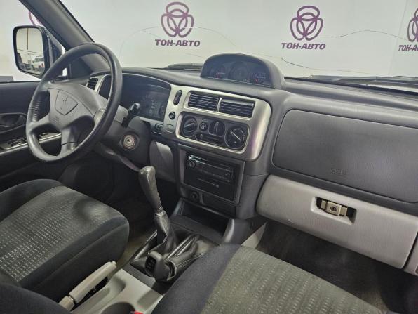 Mitsubishi Pajero Sport I Рестайлинг с пробегом 2007 года, цена 784 000 рублей, 191292 км, внедорожник, Автокод Объявления
